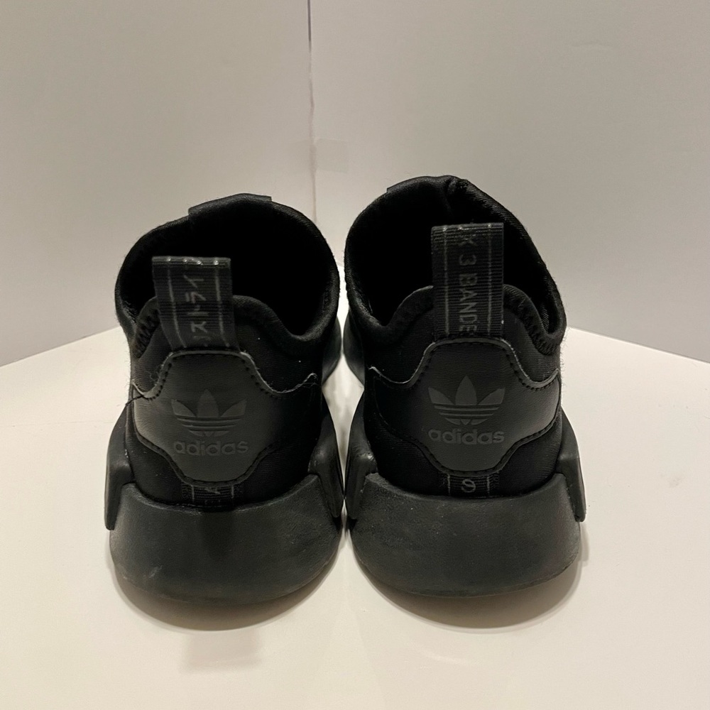 Adidas NMB 360 Sz 2.5Y - Picture 4 of 7
